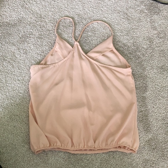 Charolette Russe Cross Cross Front Top with Gems - Picture 5 of 7